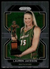 2022 Panini Prizm WNBA #30 Lauren Jackson