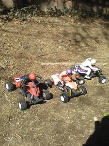 Kyosho Quad Rider | eBay