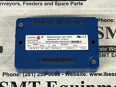 NEW Copley Controls Stepnet Module - 800-1560B - 1015915 w/Warranty