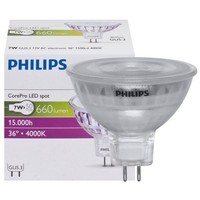 Philips GU5.3 Corepro Led Strahler MR16 12Volt 36°Abstrahlwinkel 7W 4000K Neu