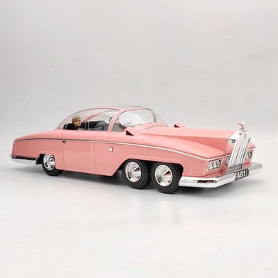 【ジャンク】AMIE 1/18 Lady Penelope's FAB1 1/18 AMIE Lady Penelope's Thunderbirds FAB 1 Resin Models Car | eBay