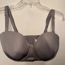 Wacoal Women's Size 36G Brown Convertible Bra Style 864119 Strapless Multiway