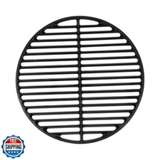 KAMaster Cast Iron Cooking Grids Grates Compatible with Medium Bi