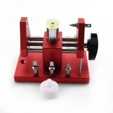 Watchmaker Repair Tool Snap On Watch Back Case Cover Opener Workbench Remover  ▲