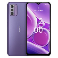 Nokia G42 5G Smartphone - 128GB - Network Unlocked - Purple - Good Condition