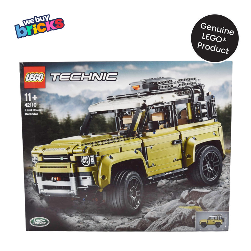 LEGO® - Technic - Land Rover Defender - 42110