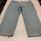 Repro Civil War Union 19th Century Sky Blue Issue Trousers, SZ 46" waist — photo 6