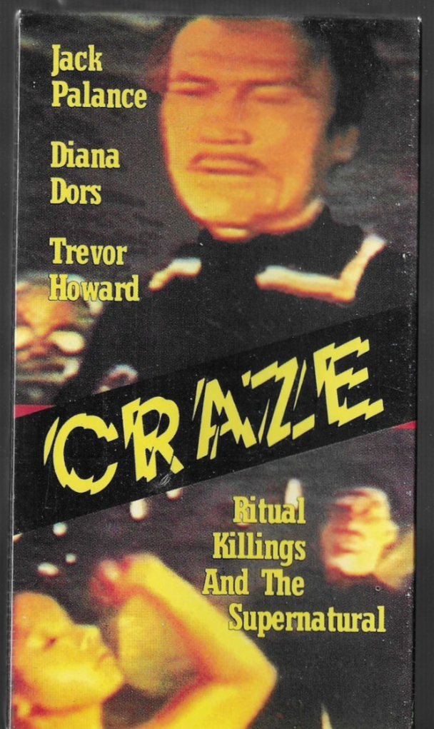 Craze (VHS) for sale online | eBay