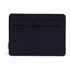 Herschel Supply Co. Charlie Cardholder Wallet Black