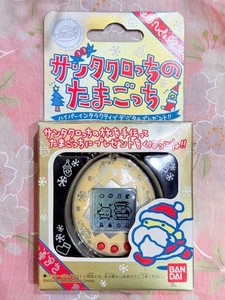 Santa Tamagotchi | eBay