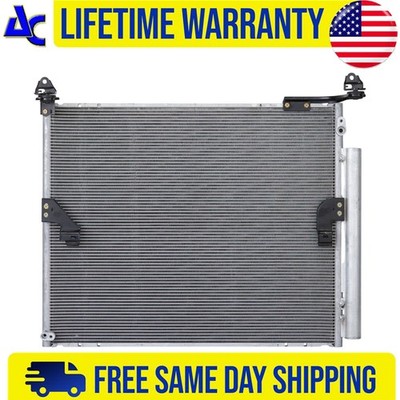 New AC Condenser For 2010-2020 Toyota 4Runner 4.0L