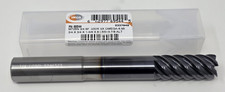 IMCO 0337949 M726N 3/4 6F R.030 Omega-6 - Carbide End Mill 3/4 6