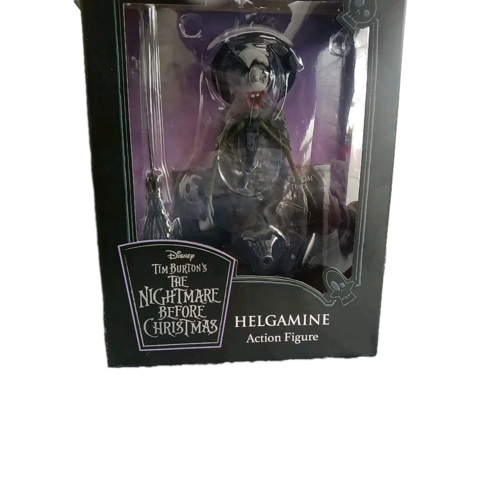 Гельгамина и высокий вампир Disney Diamond Select The Nightmare Before Christmas - Изображение 3 из 4