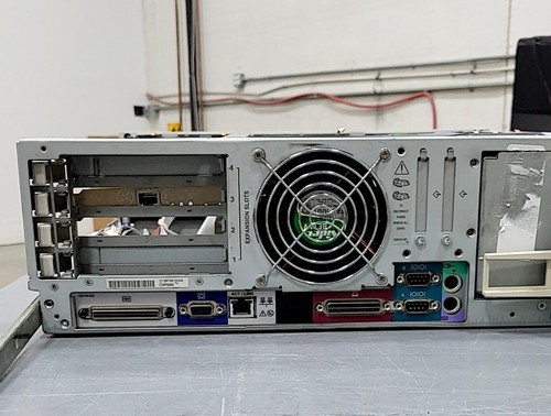 Compaq PROLIANT DL380 Server Intel Pentium III 1GB SEE NOTES - Picture 8 of 8