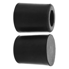 2 PCS Car Bumper Protector Strips Anti-collision Prop Guards