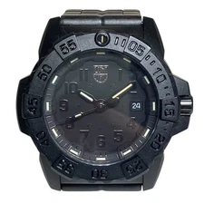 Luminox 3502.BO.L Quartz Watch, Free Shipping [Used]
