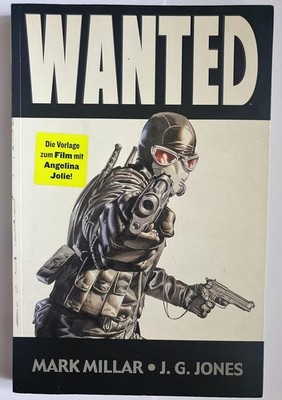 Wanted von Mark Millar (Autor)  Taschenbuch   18. September 2009