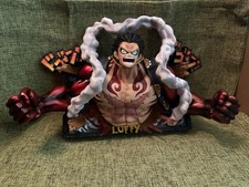 Monkey D Luffy Gear fourth Statue In Stock XZ Studio Wall Display Of Manga Anime