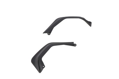 SW-Motech Erweiterungs-Set für Adventure Handprotektoren Schwarz für links un...