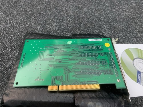 Advantech PCI-1612 Rev.A1 02-4 4 Port Data Acquisition Card - Afbeelding 2 van 6