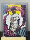 Front of 2025 Topps Series 2 - Summer Superstars Mookie Betts #SS-20