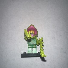 LEGO Series 14 Monsters Plant Monster Minifigure 71010 New Retired CMF