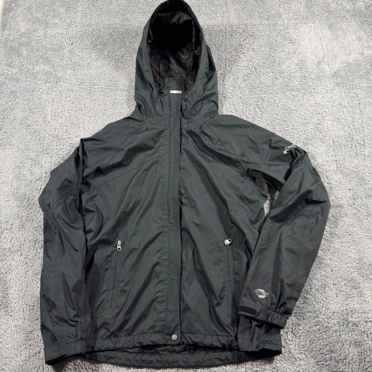 columbia titanium omnitech jacket products for sale | eBay