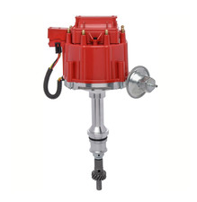 Performance Hei Distributor Ford Small Block V8 221 260 289 302 5.0l Red Cap