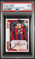 Top Lionel Messi Cards to Collect 28