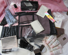 Mary Kay Assorted LOT -Brush Collection-Beauty Blotters-Mascara Wands  MORE NOS