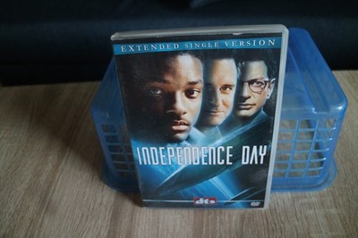 Independence Day (Extended Edition, Einzel-DVD) (DVD) 