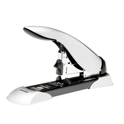 Rexel Gladiator Heavy Duty Stapler Silver