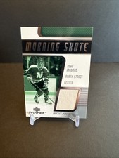2001 Upper Deck MVP MORNING SKATE JERSEY #J-MM Mike Modano EX
