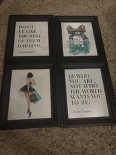 wall art prints 8 x 10 with frames