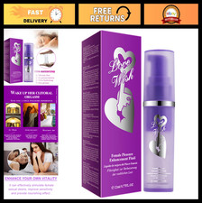 Water-Based Intimate Arousal Gel for Women Heightens Desire Sensitivity