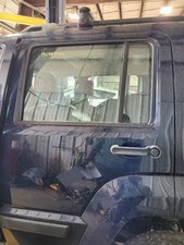 2008 2009 2010 2011 2012 Jeep Liberty Driver Rear Side Door Side Electric Tinted