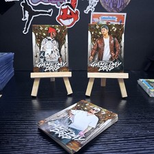 2026 Topps Series 1 Celebration Gameday Drip Complete Set GD1-GD20