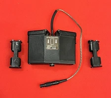 AVS-6/9 ANVIS PVS Night Vision NVG  Battery Pack For Flight Helmet USGI - Used