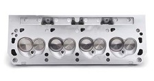 Edelbrock 77179 Victor Jr Head Wvalves Only Cnc Port Matched