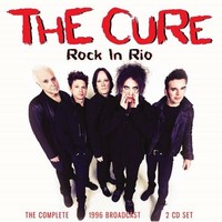 Audio Cd - Cure, The - Rock In Rio (2 Cd) - Wicker Man -D- Neu