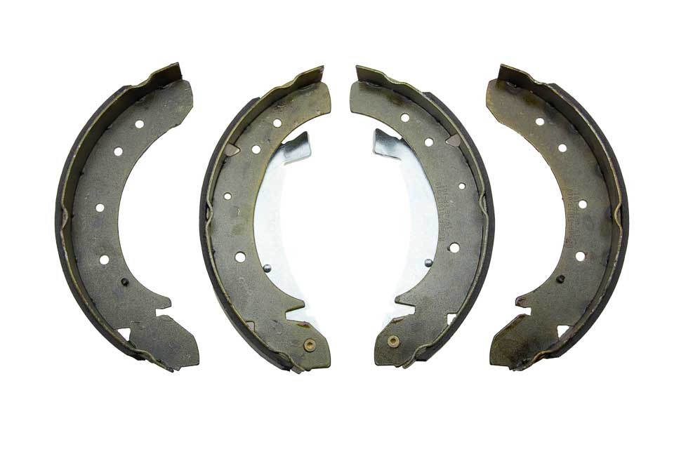 Fits NTY HST-PE-013 ALPHA BRAKES BRAKE SHOES