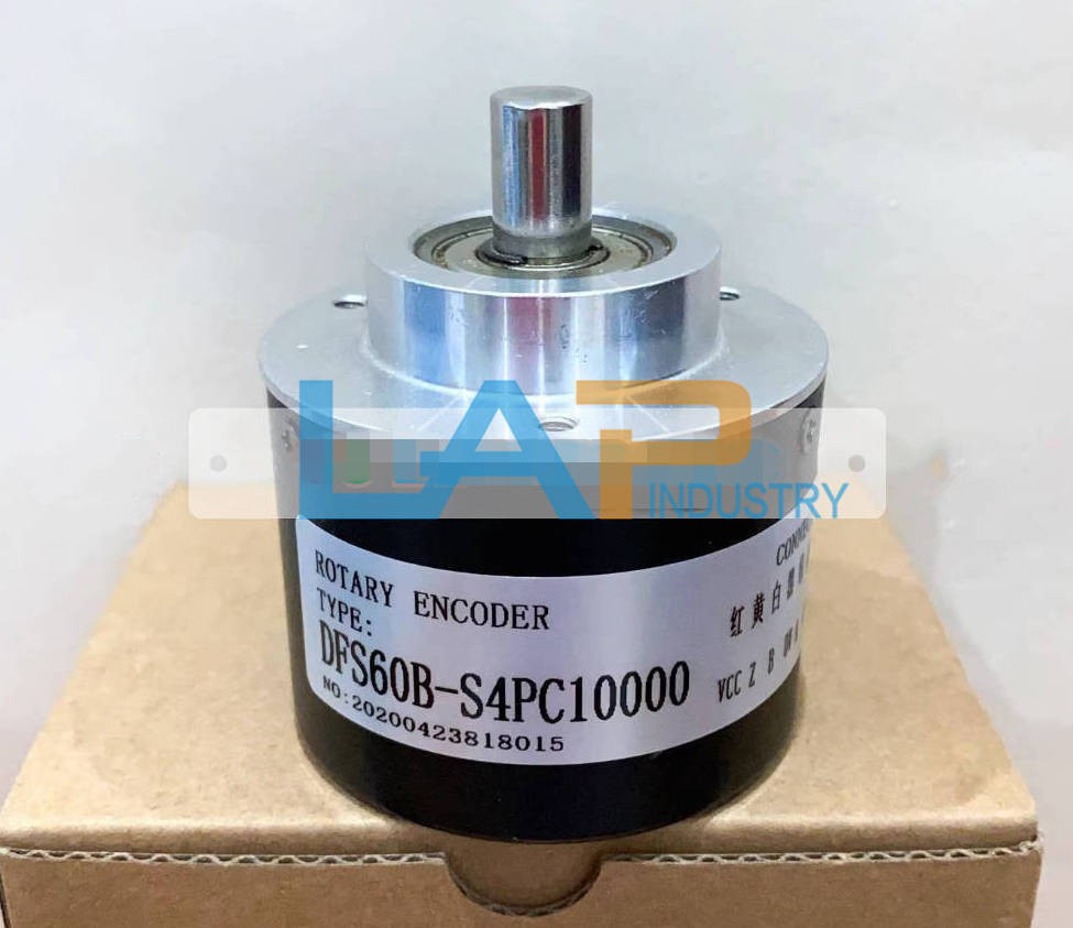 1PCS New For DFS60B-S4PC10000 Rotary encoder Replacement