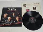 Queen Greatest Hits Original 1st press 1981 Elektra VG