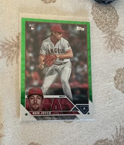 Ben Joyce Rookie Card | eBay