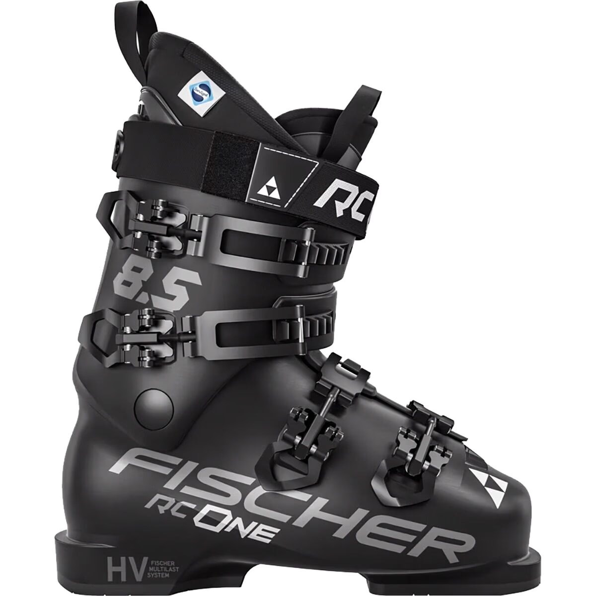 Fischer RC One 85 Boot - 2025 Black 255 37190₽