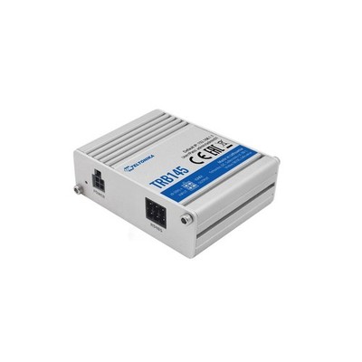 Teltonika TRB145 RS485 - 4G (LTE) Cat 1 widerstandsfähiges Industrie Gateway