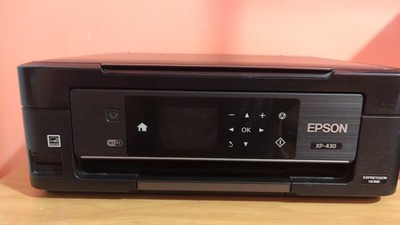 Epson Expression Home XP-430 Wireless Color Photo Printer ONLY  All-in-One