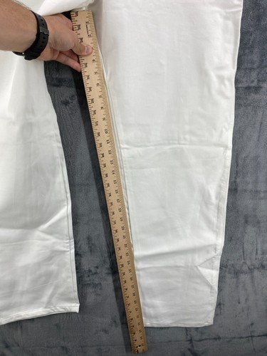 Dickies Utility Malerhose weiß Relaxed Fit Herren 38x34 Sherwin Williams Neu mit Etikett - Bild 12 von 16