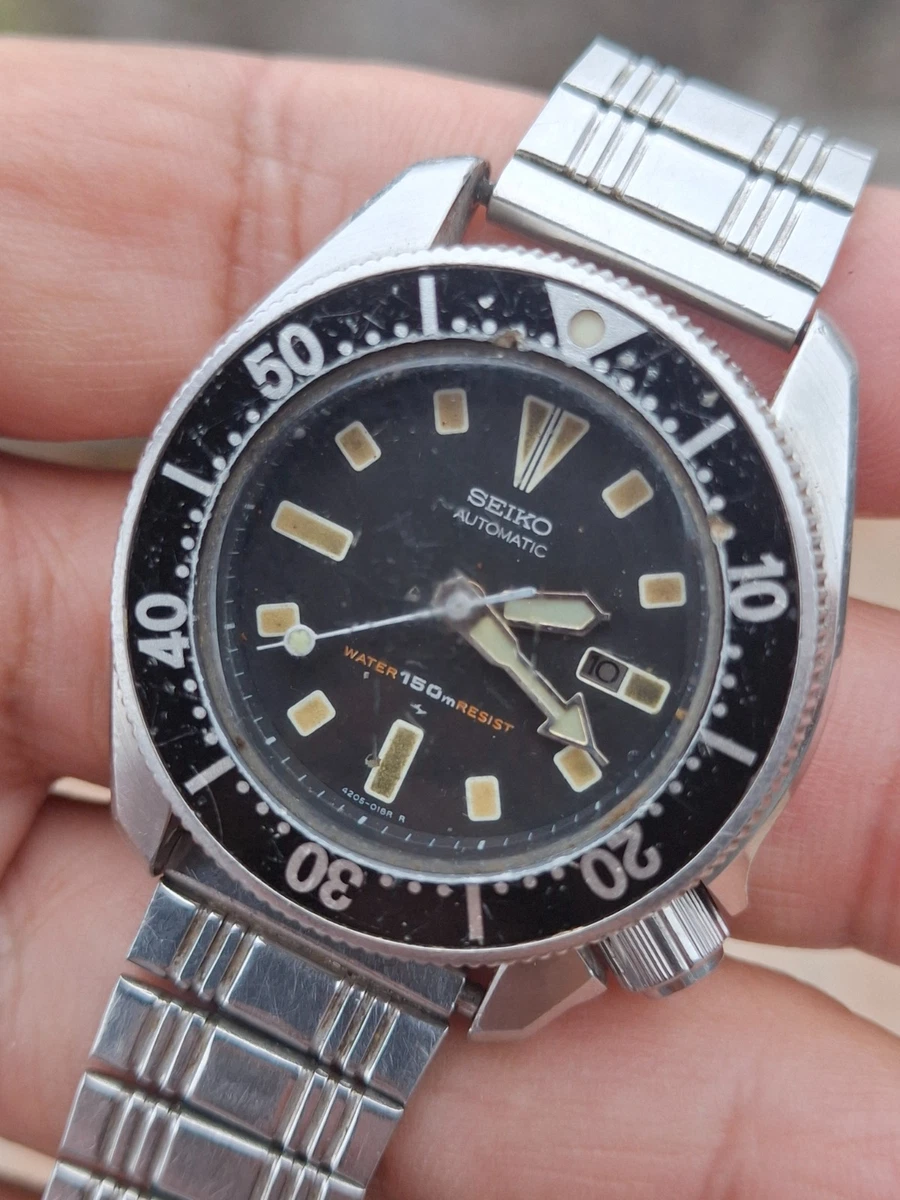 Seiko Diver's Wristwatches for Women for sale | eBay