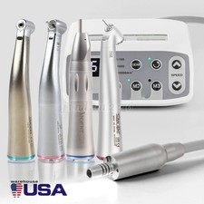 NSK Style Dental Brushless LED Electric Micro Motor 1:1 /1:5 /1:4.2 Handpiece